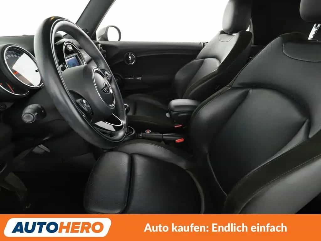MINI Cooper Cabrio Cabrio Cooper*SHZ*PDC*LIMITER*KLIMA*GARANTIE* 10/2018-photo-9