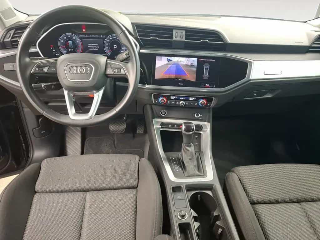 Audi Q3 40 TFSI quattro advanced AHK RFK LED SHZ Navi 08/2022-photo-8