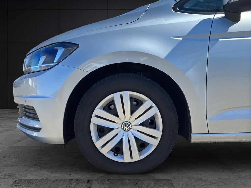 Volkswagen Touran Trendline 7Sitze/NAVI/AHK/KLIMAAUTOMATIK 07/2018-photo-13