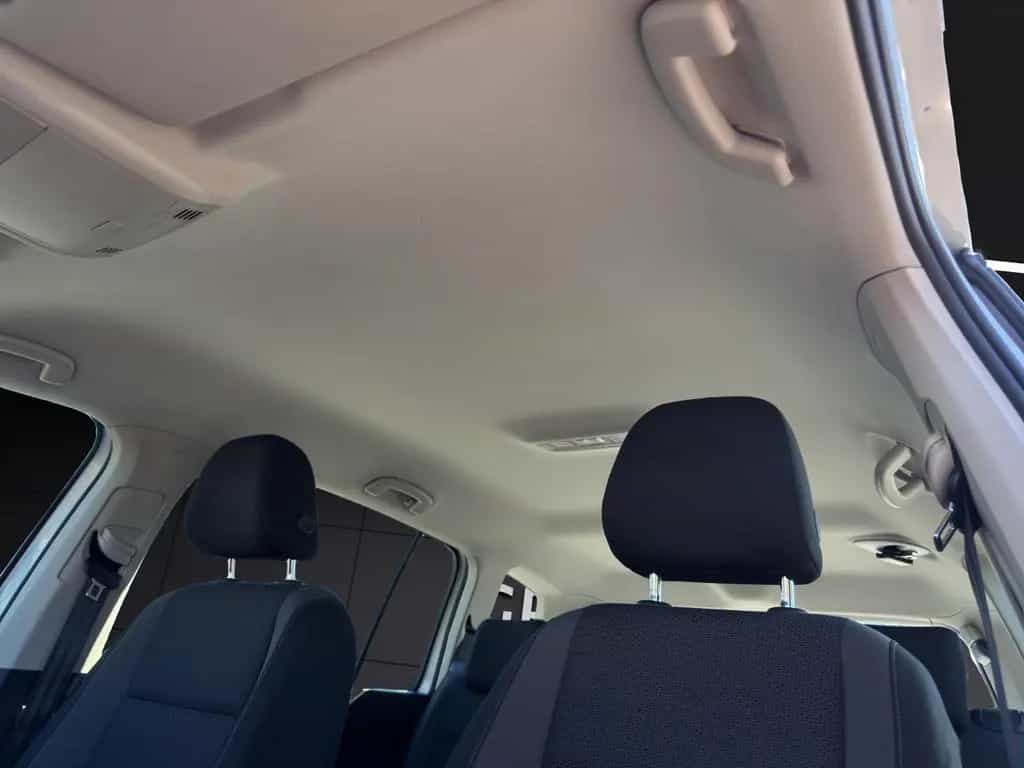 Volkswagen Touran Trendline 7Sitze/NAVI/AHK/KLIMAAUTOMATIK 07/2018-photo-14