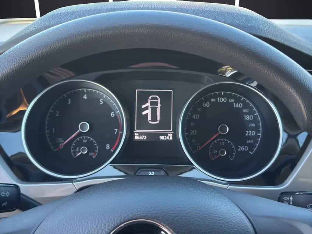 Volkswagen Touran Trendline 7Sitze/NAVI/AHK/KLIMAAUTOMATIK 07/2018-photo-17