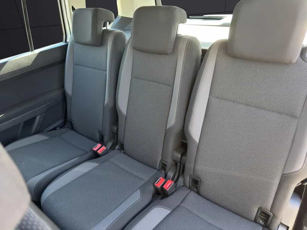 Volkswagen Touran Trendline 7Sitze/NAVI/AHK/KLIMAAUTOMATIK 07/2018-photo-18
