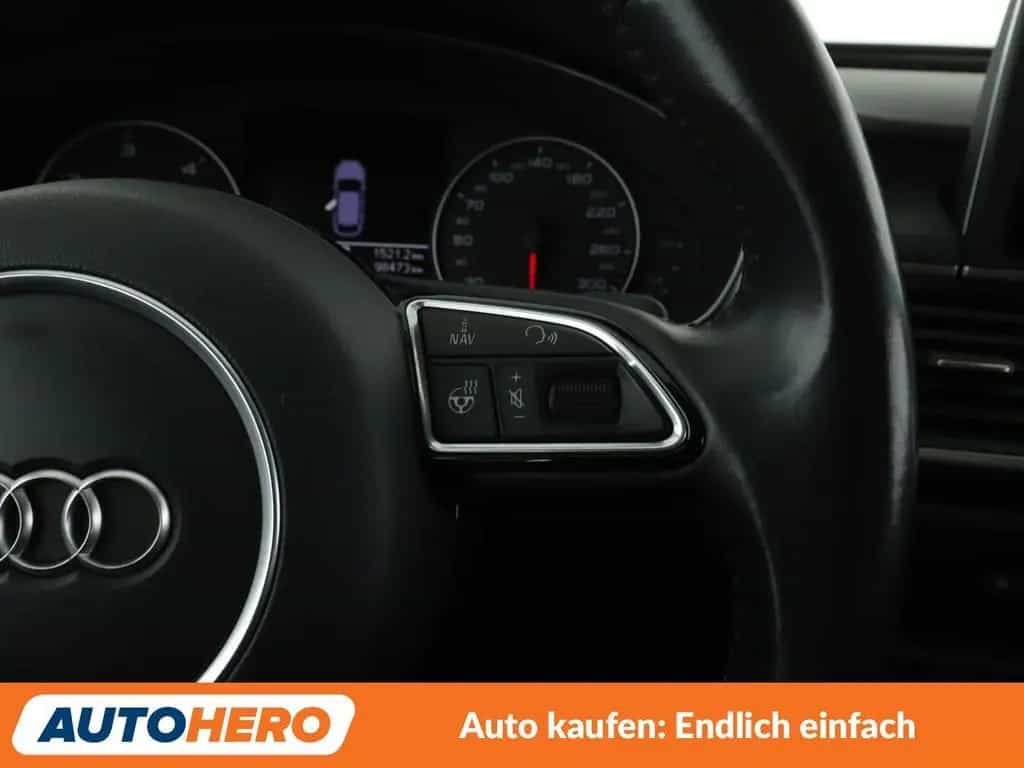 Audi A6 Allroad 3.0 V6 TDI clean diesel Aut.*LED*CAM* 07/2017-photo-26