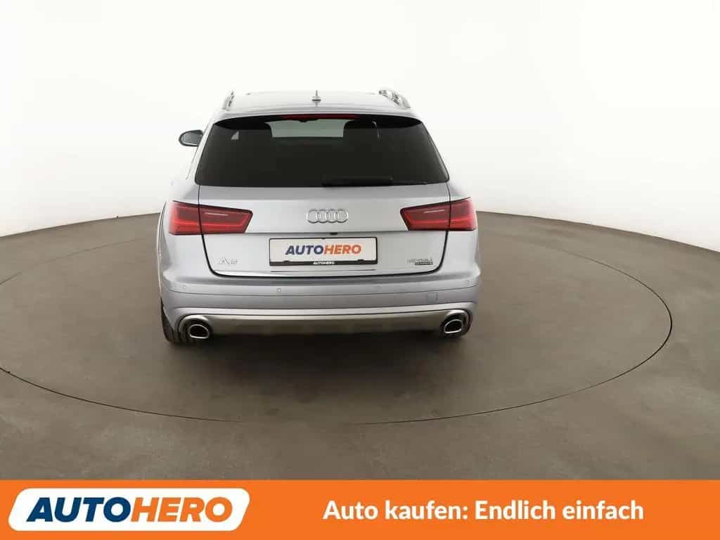 Audi A6 Allroad 3.0 V6 TDI clean diesel Aut.*LED*CAM* 07/2017-photo-4