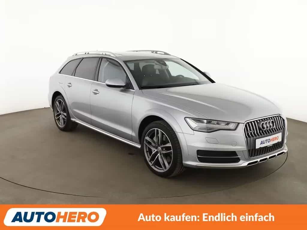 Audi A6 Allroad 3.0 V6 TDI clean diesel Aut.*LED*CAM* 07/2017-photo-7
