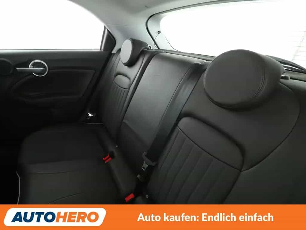 Fiat 500X 1.6 Attracvtive*NAVI*PDC*ALU*TEMPO*KLIMA* 11/2016-photo-13