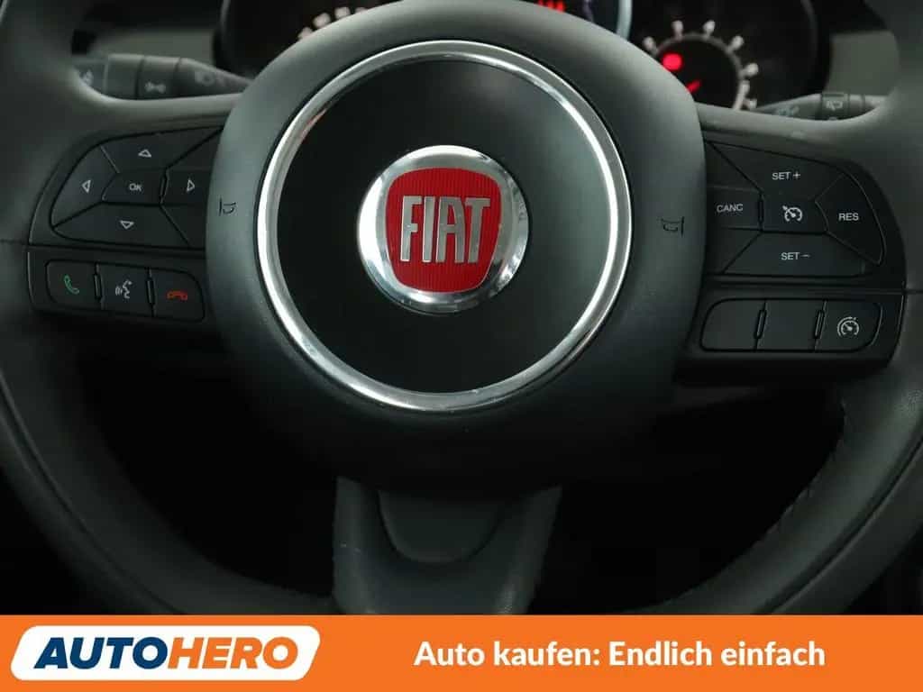 Fiat 500X 1.6 Attracvtive*NAVI*PDC*ALU*TEMPO*KLIMA* 11/2016-photo-18