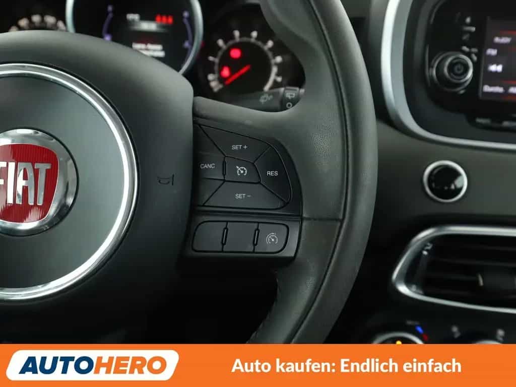Fiat 500X 1.6 Attracvtive*NAVI*PDC*ALU*TEMPO*KLIMA* 11/2016-photo-23
