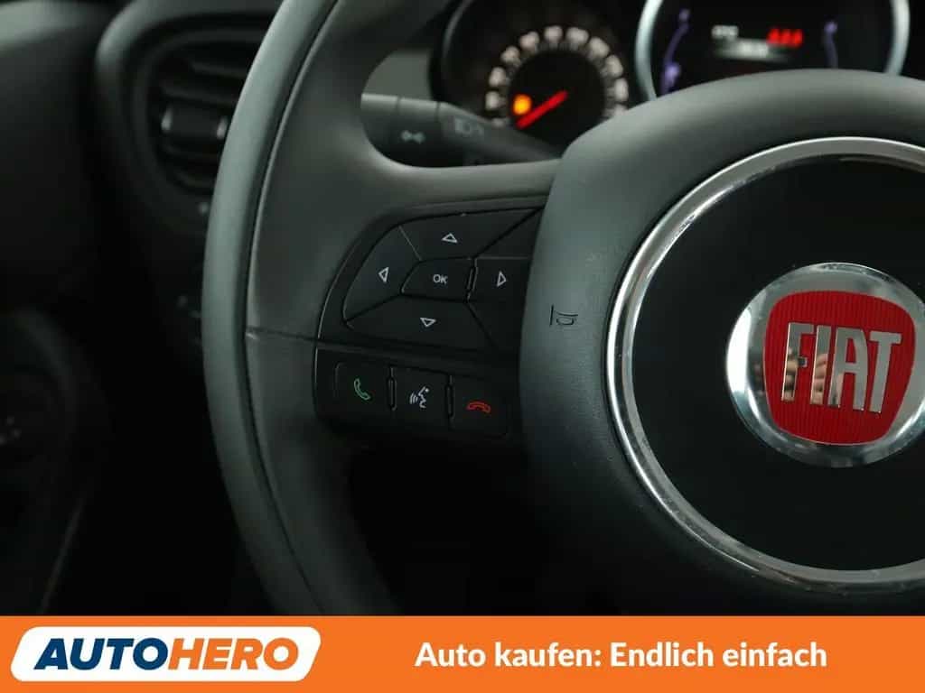 Fiat 500X 1.6 Attracvtive*NAVI*PDC*ALU*TEMPO*KLIMA* 11/2016-photo-24