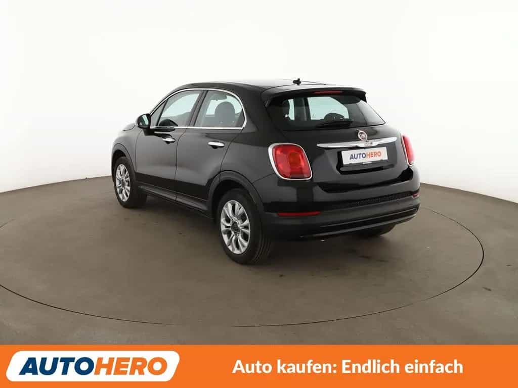 Fiat 500X 1.6 Attracvtive*NAVI*PDC*ALU*TEMPO*KLIMA* 11/2016-photo-3