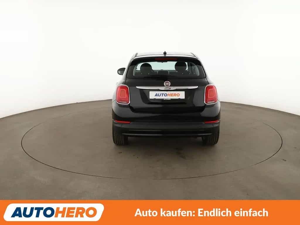 Fiat 500X 1.6 Attracvtive*NAVI*PDC*ALU*TEMPO*KLIMA* 11/2016-photo-4