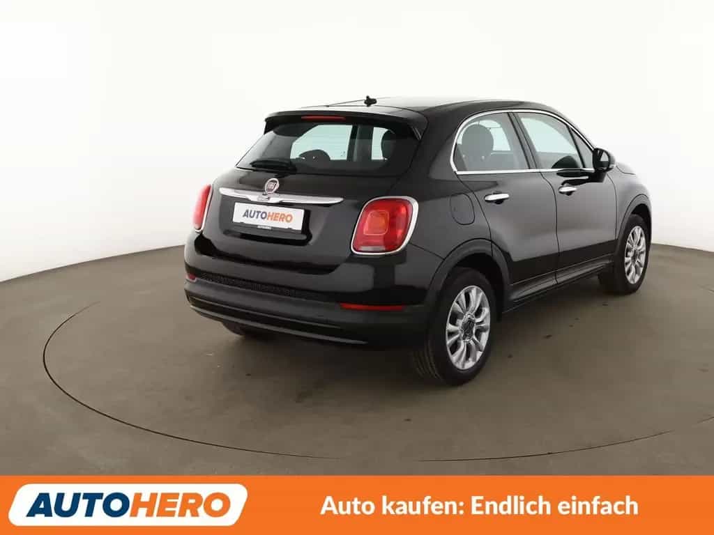 Fiat 500X 1.6 Attracvtive*NAVI*PDC*ALU*TEMPO*KLIMA* 11/2016-photo-5