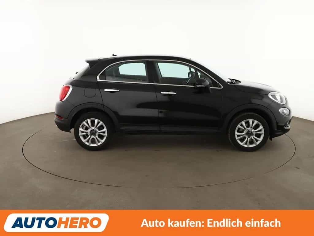 Fiat 500X 1.6 Attracvtive*NAVI*PDC*ALU*TEMPO*KLIMA* 11/2016-photo-6