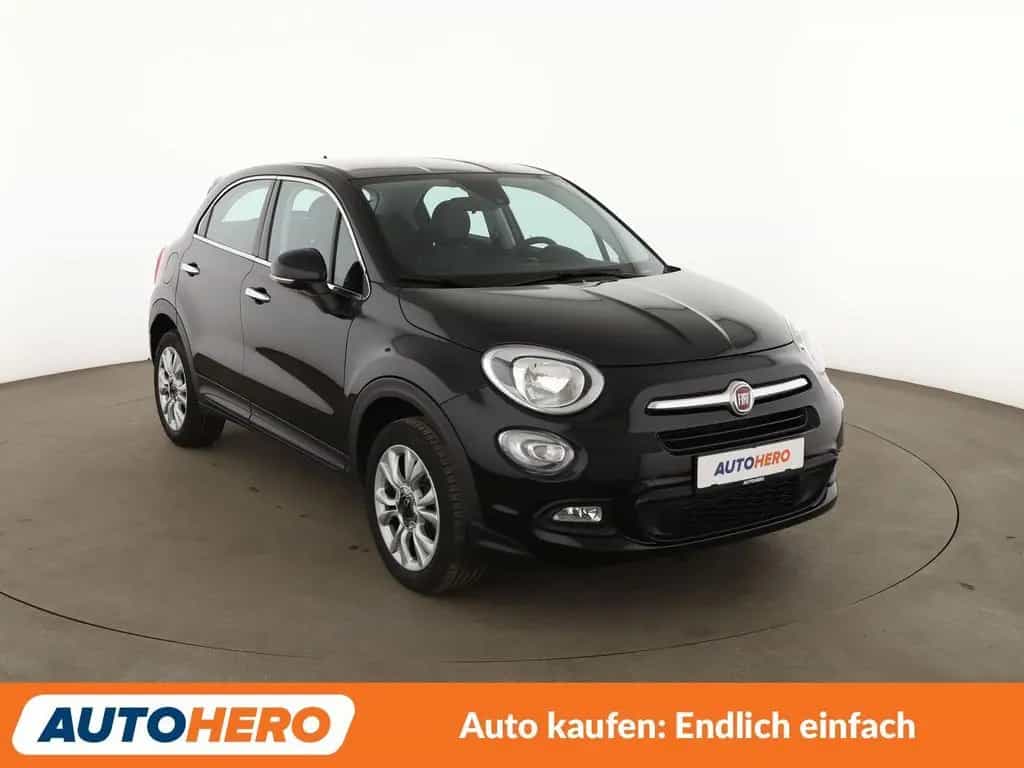 Fiat 500X 1.6 Attracvtive*NAVI*PDC*ALU*TEMPO*KLIMA* 11/2016-photo-7