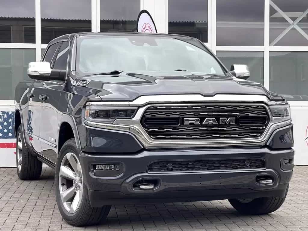 Dodge RAM 1500 Limited Luft 4x4 360° 12´ E-Steps Prins 01/2019-photo-0