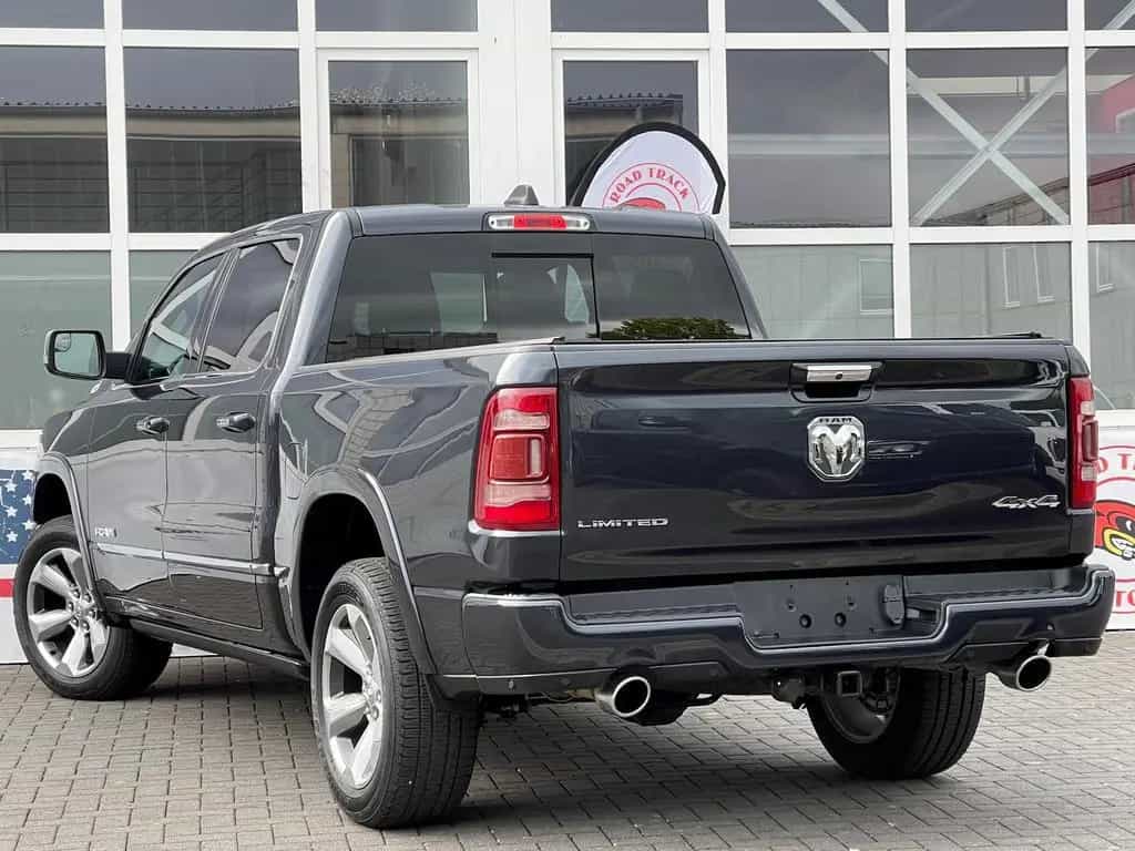Dodge RAM 1500 Limited Luft 4x4 360° 12´ E-Steps Prins 01/2019-photo-1