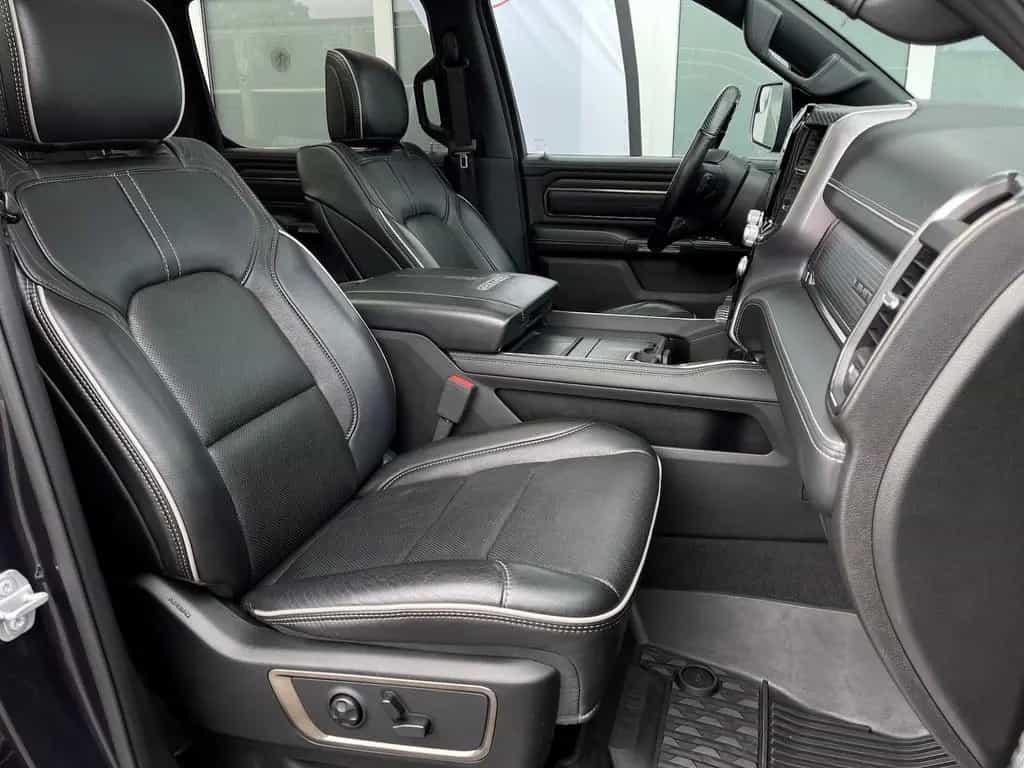 Dodge RAM 1500 Limited Luft 4x4 360° 12´ E-Steps Prins 01/2019-photo-10