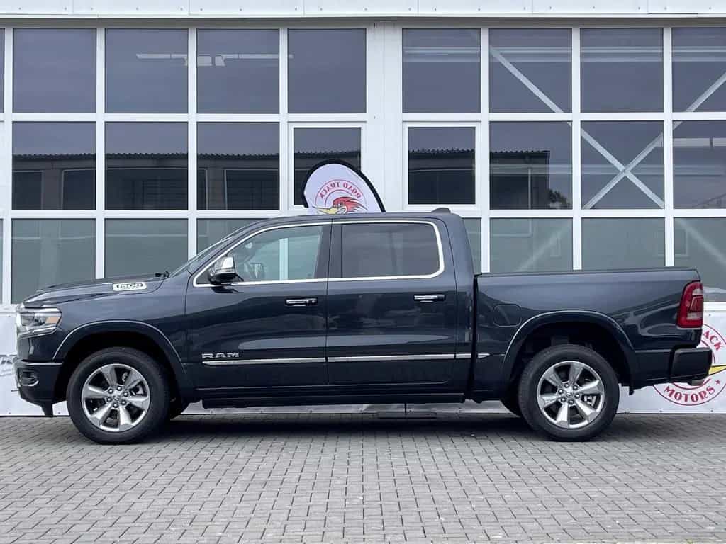 Dodge RAM 1500 Limited Luft 4x4 360° 12´ E-Steps Prins 01/2019-photo-3