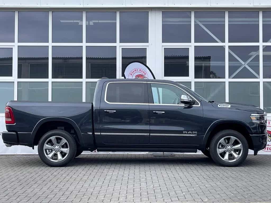 Dodge RAM 1500 Limited Luft 4x4 360° 12´ E-Steps Prins 01/2019-photo-4