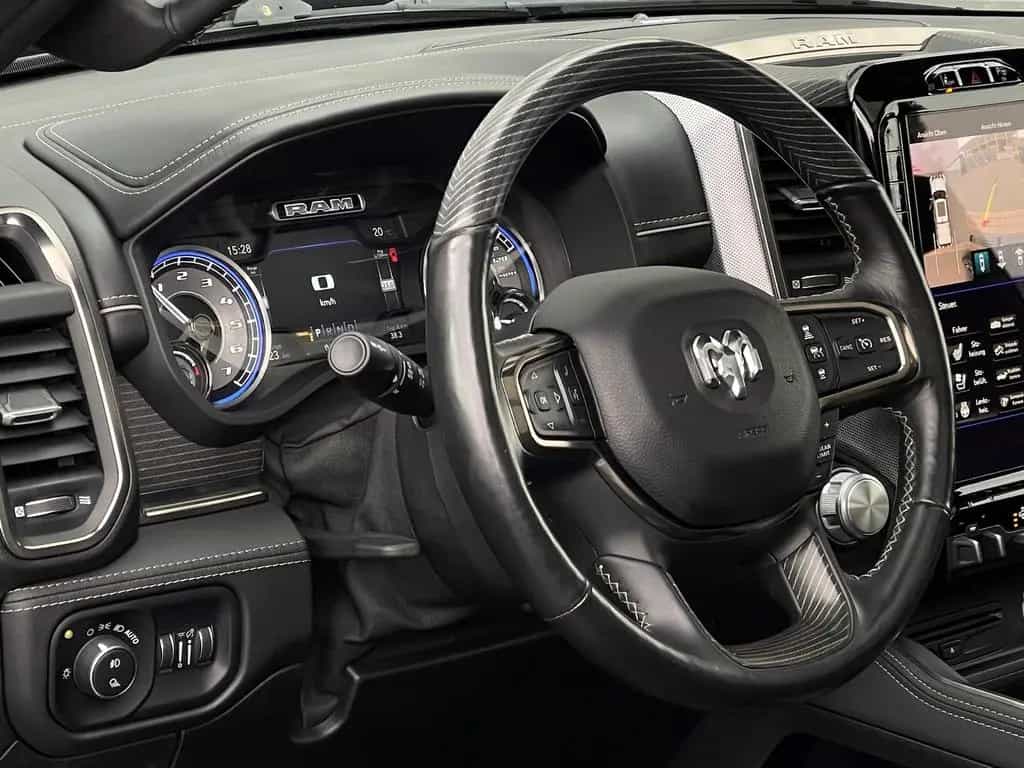Dodge RAM 1500 Limited Luft 4x4 360° 12´ E-Steps Prins 01/2019-photo-6
