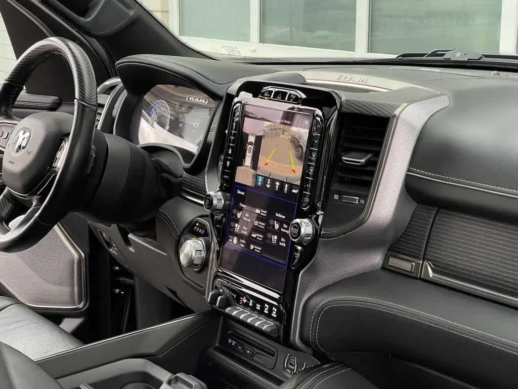 Dodge RAM 1500 Limited Luft 4x4 360° 12´ E-Steps Prins 01/2019-photo-7