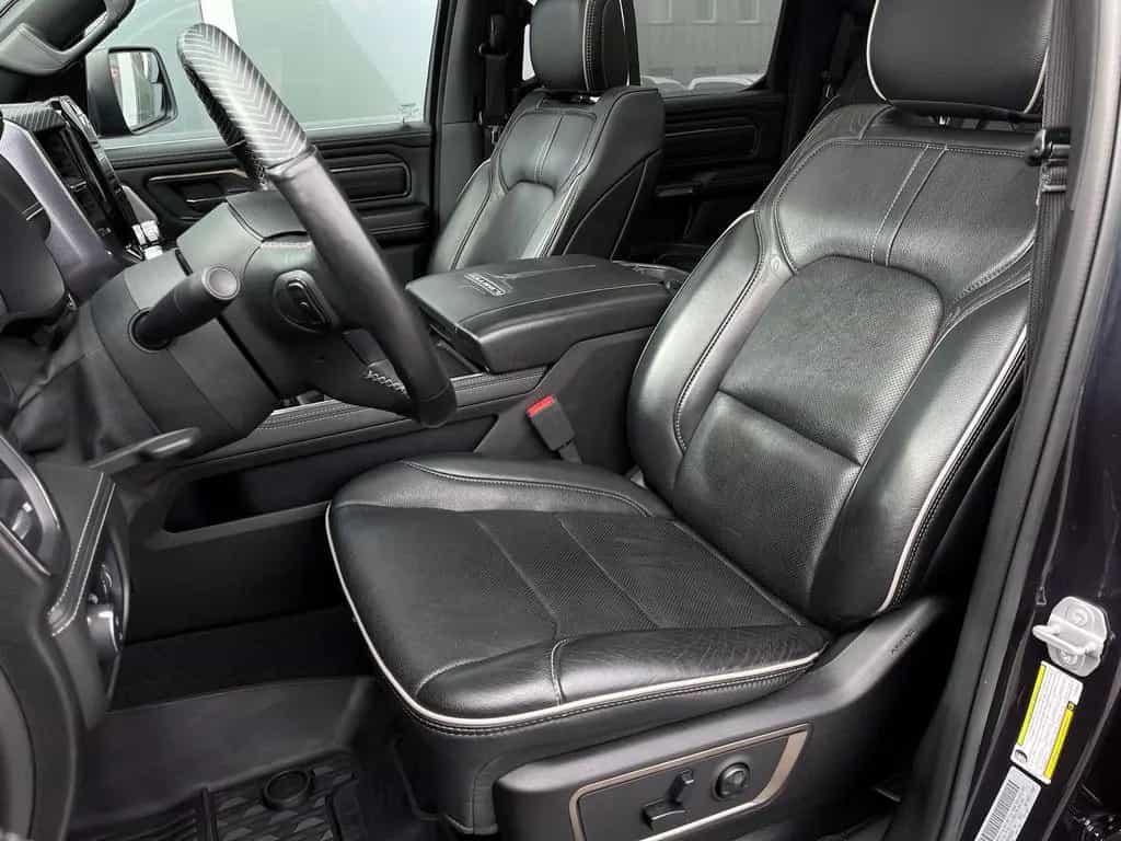 Dodge RAM 1500 Limited Luft 4x4 360° 12´ E-Steps Prins 01/2019-photo-8
