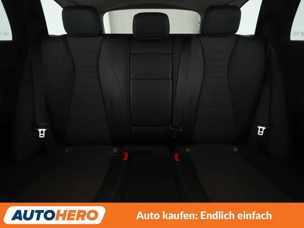 Mercedes-Benz E-Class d Avantgarde Aut.*CAM*LED*NAVI*PDC*SHZ*AHK 10/2019-photo-15