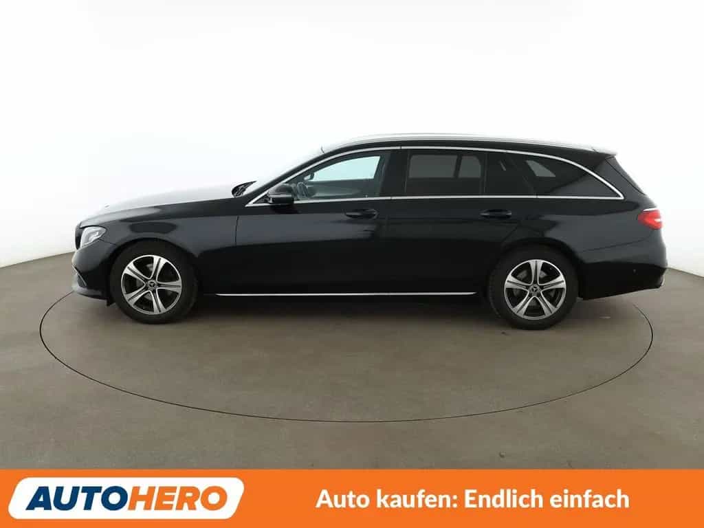 Mercedes-Benz E-Class d Avantgarde Aut.*CAM*LED*NAVI*PDC*SHZ*AHK 10/2019-photo-2