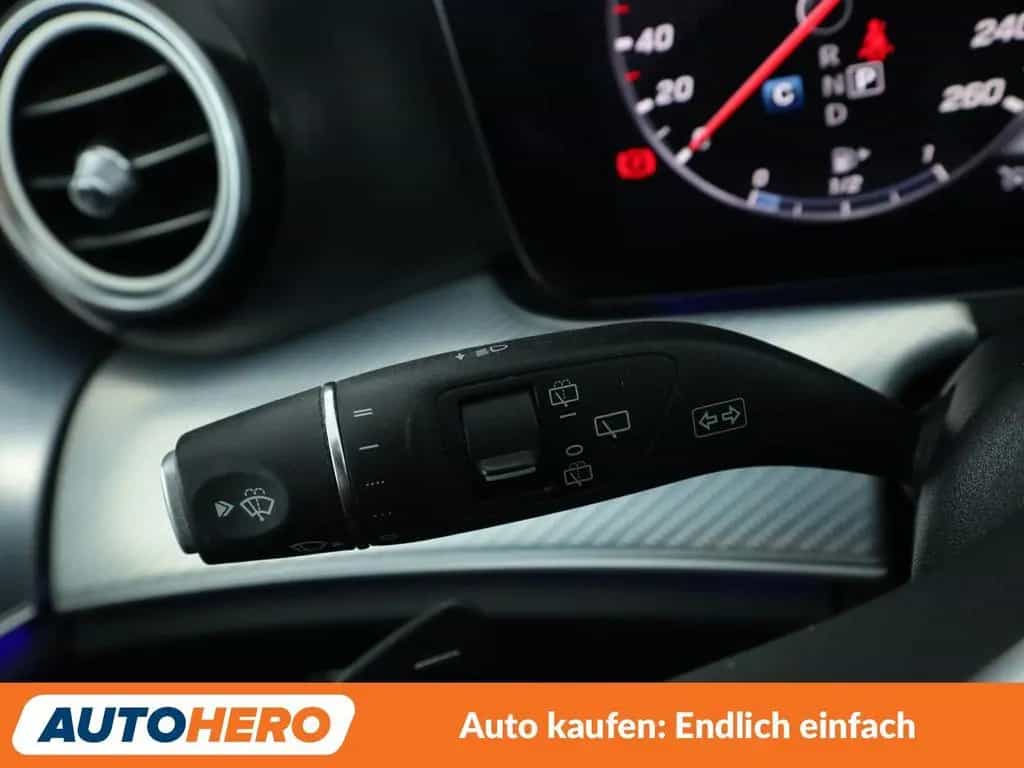 Mercedes-Benz E-Class d Avantgarde Aut.*CAM*LED*NAVI*PDC*SHZ*AHK 10/2019-photo-30