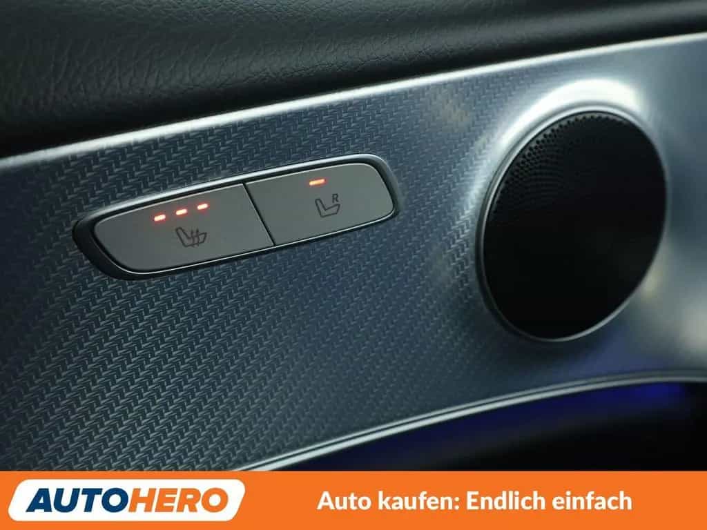 Mercedes-Benz E-Class d Avantgarde Aut.*CAM*LED*NAVI*PDC*SHZ*AHK 10/2019-photo-31