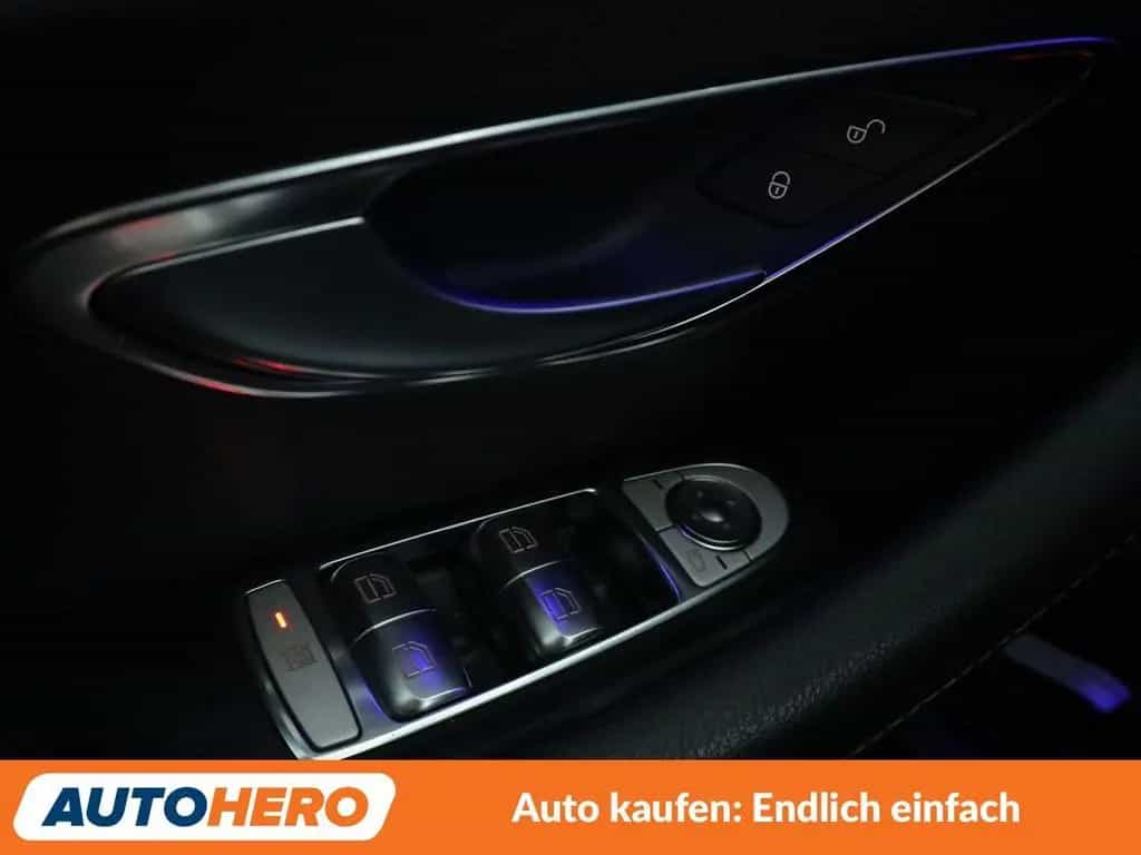 Mercedes-Benz E-Class d Avantgarde Aut.*CAM*LED*NAVI*PDC*SHZ*AHK 10/2019-photo-32