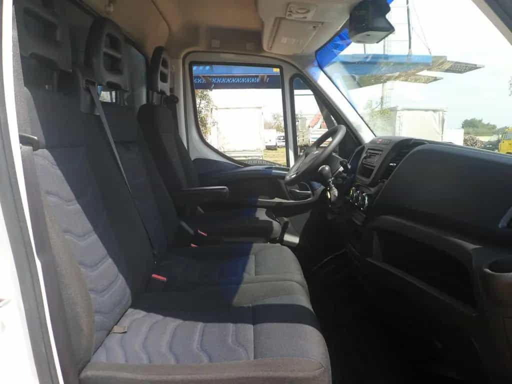 Iveco Daily 35s16 centinato 01/2019-photo-6