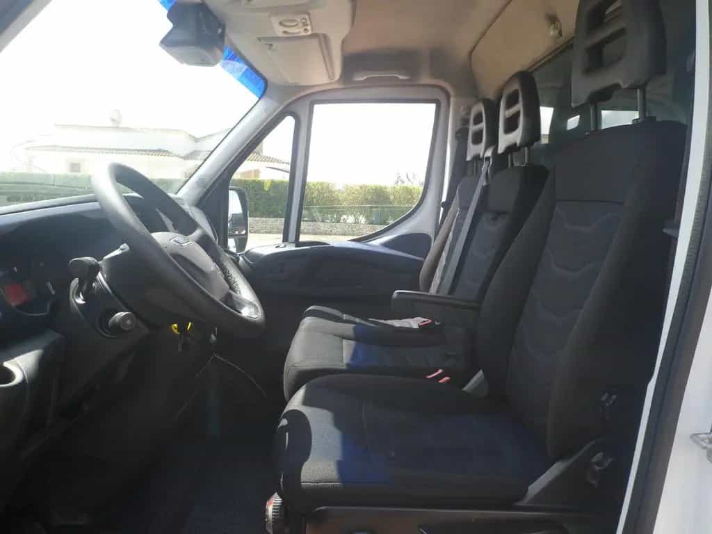 Iveco Daily 35s16 centinato 01/2019-photo-7