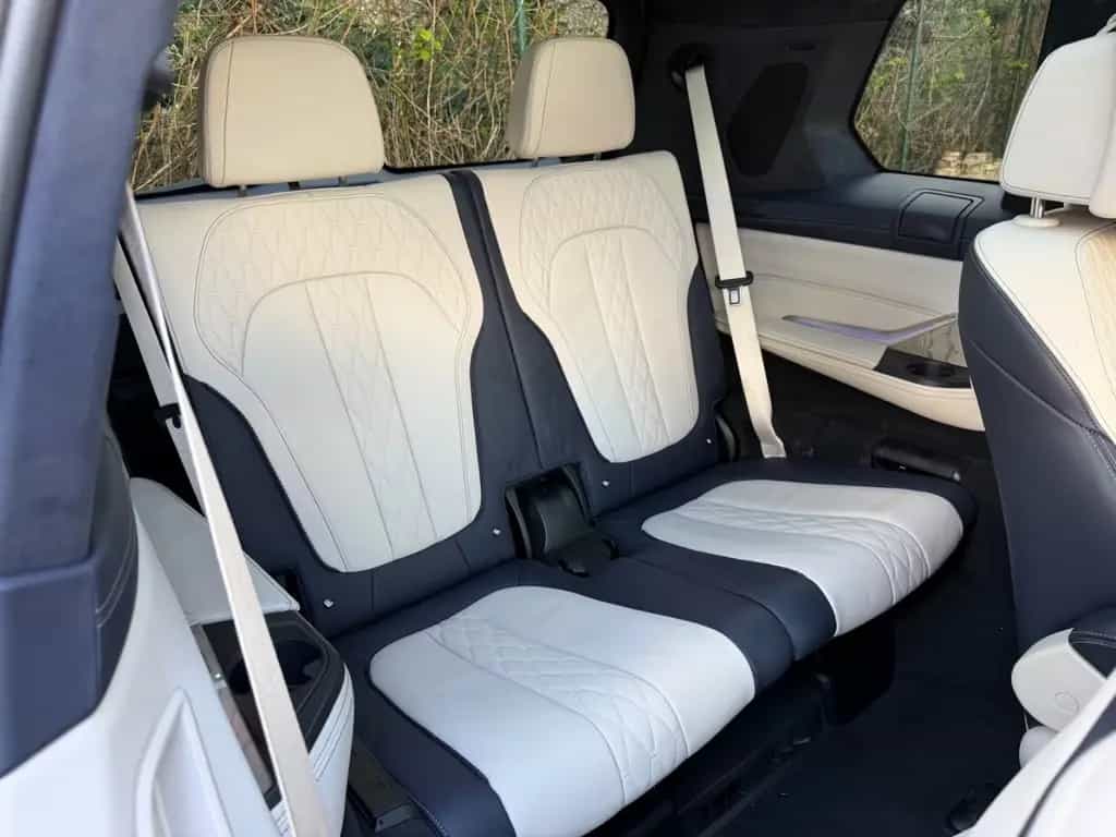 BMW X7 M50d Individual/Sky-Lounge/Glas/B&W/6-Sitzer 01/2020-photo-32