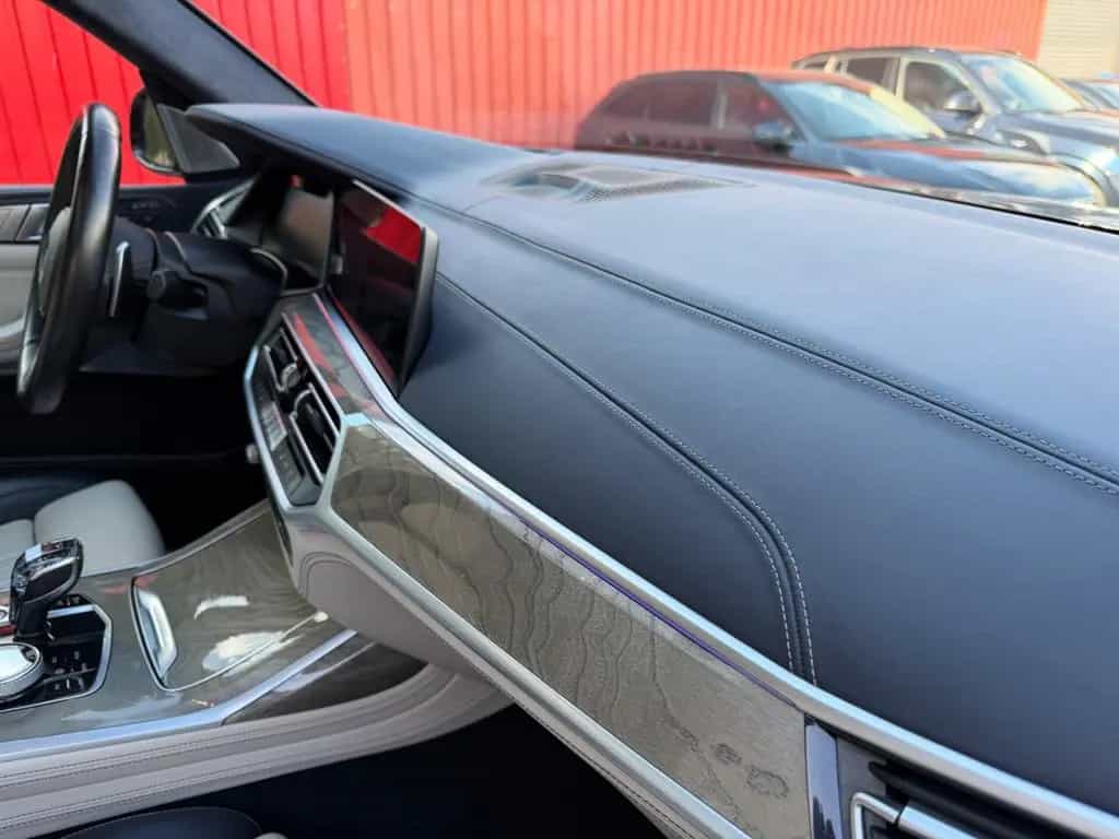 BMW X7 M50d Individual/Sky-Lounge/Glas/B&W/6-Sitzer 01/2020-photo-34