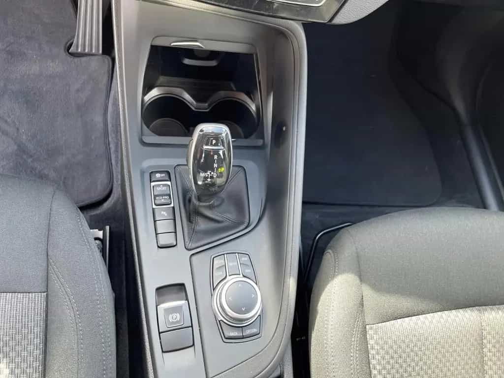 BMW X1 sDrive 18i Advantage NaviP PDC v+h Sitzh. 01/2022-photo-10