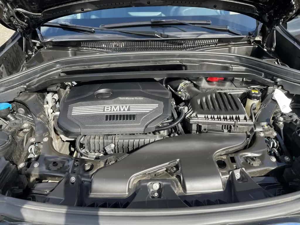 BMW X1 sDrive 18i Advantage NaviP PDC v+h Sitzh. 01/2022-photo-14