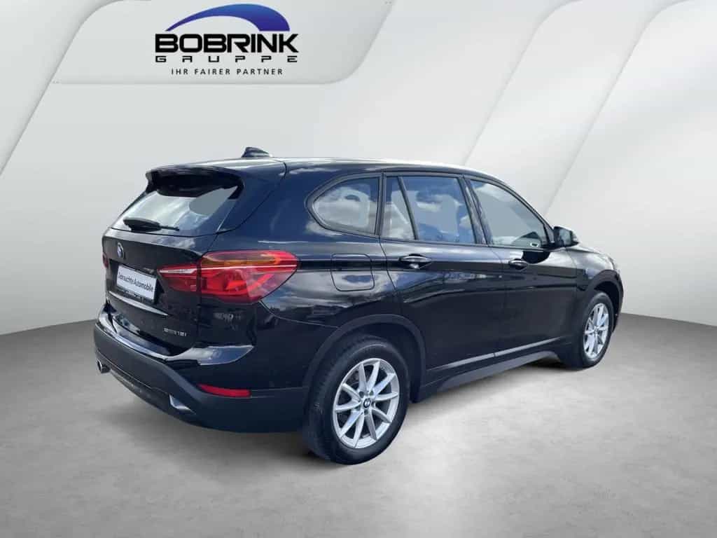 BMW X1 sDrive 18i Advantage NaviP PDC v+h Sitzh. 01/2022-photo-3