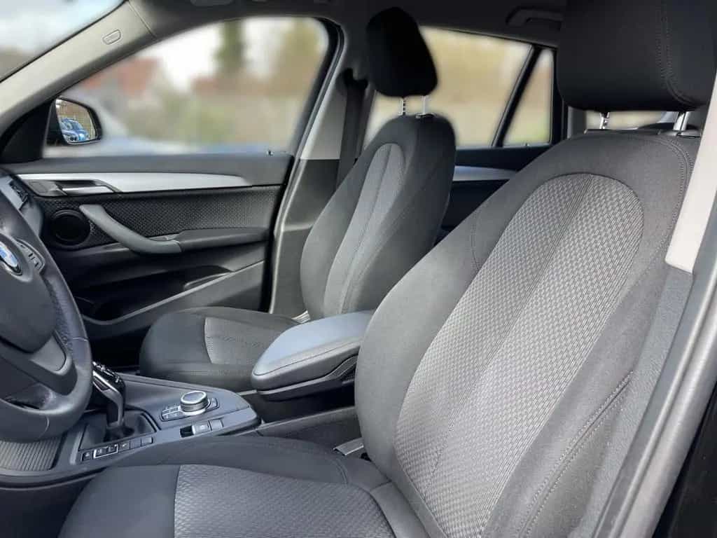 BMW X1 sDrive 18i Advantage NaviP PDC v+h Sitzh. 01/2022-photo-5