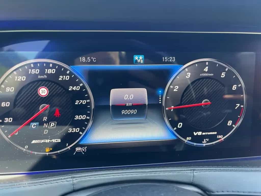 Mercedes-Benz S 63 AMG lg Burm3D/Massage/Standhzg/Keramik/300! 04/2018-photo-12
