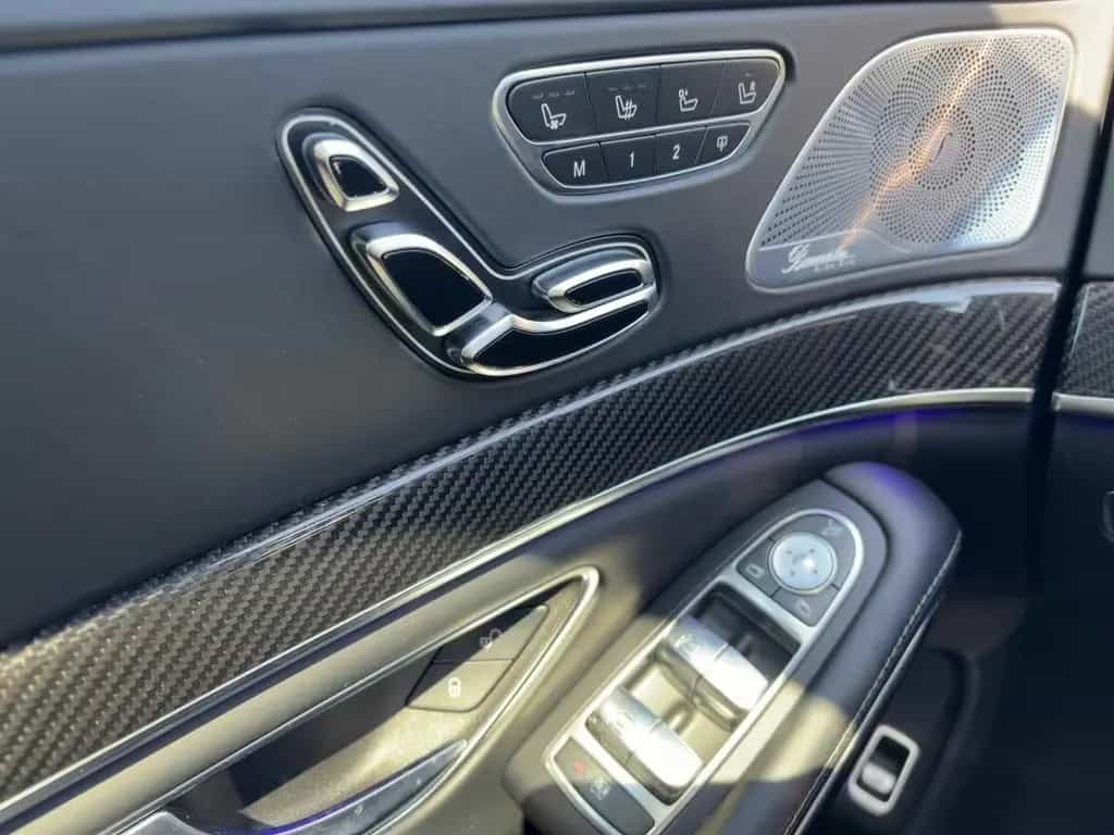 Mercedes-Benz S 63 AMG lg Burm3D/Massage/Standhzg/Keramik/300! 04/2018-photo-13