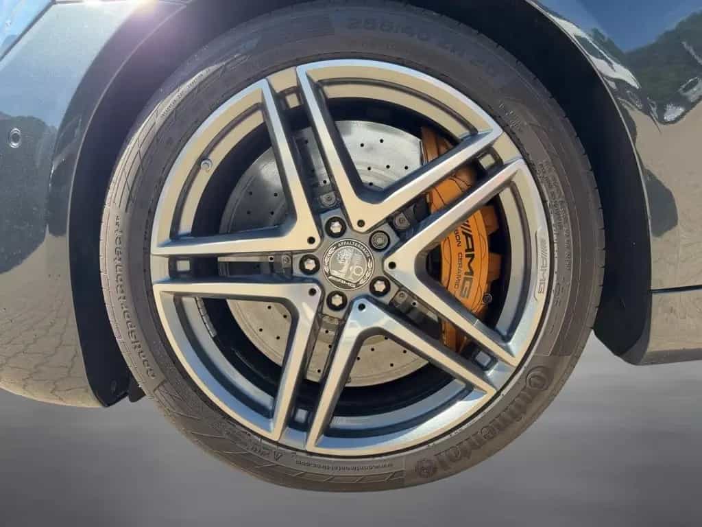 Mercedes-Benz S 63 AMG lg Burm3D/Massage/Standhzg/Keramik/300! 04/2018-photo-9