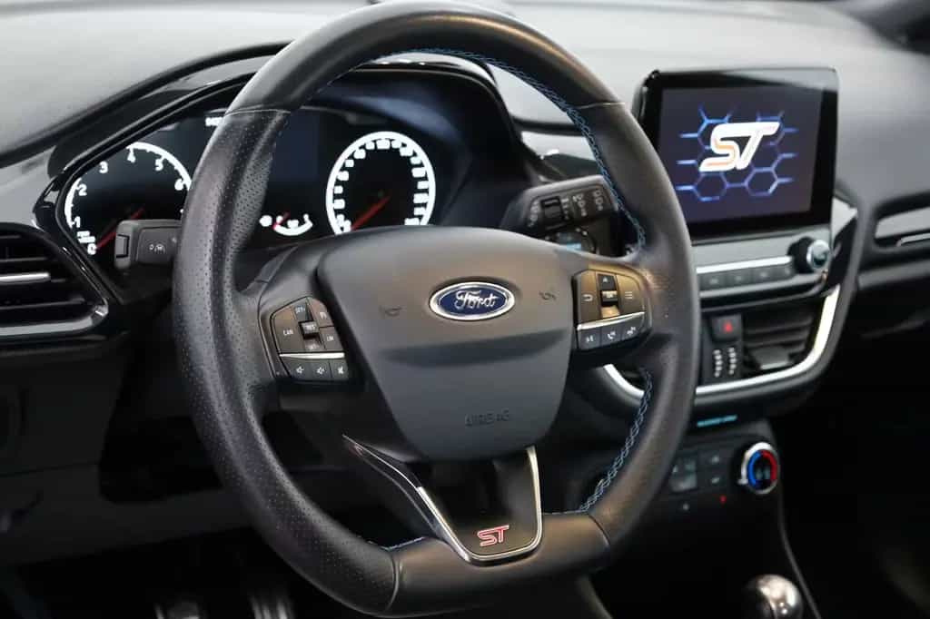 Ford Fiesta ST Navi,LED,SH,PDC,Kamera,SR+WR 09/2018-photo-10