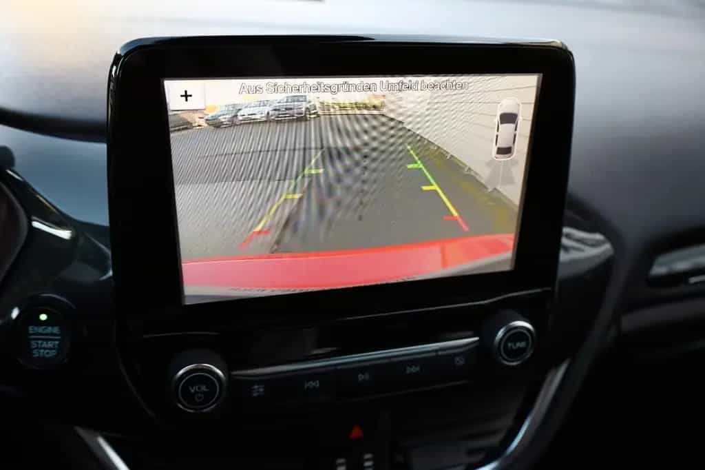 Ford Fiesta ST Navi,LED,SH,PDC,Kamera,SR+WR 09/2018-photo-11
