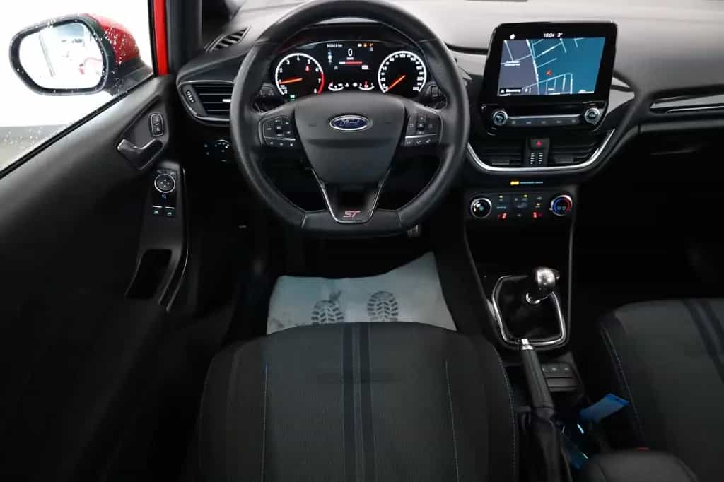 Ford Fiesta ST Navi,LED,SH,PDC,Kamera,SR+WR 09/2018-photo-16
