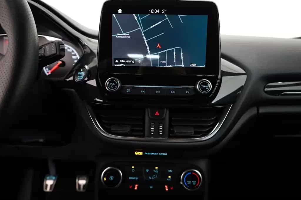 Ford Fiesta ST Navi,LED,SH,PDC,Kamera,SR+WR 09/2018-photo-17