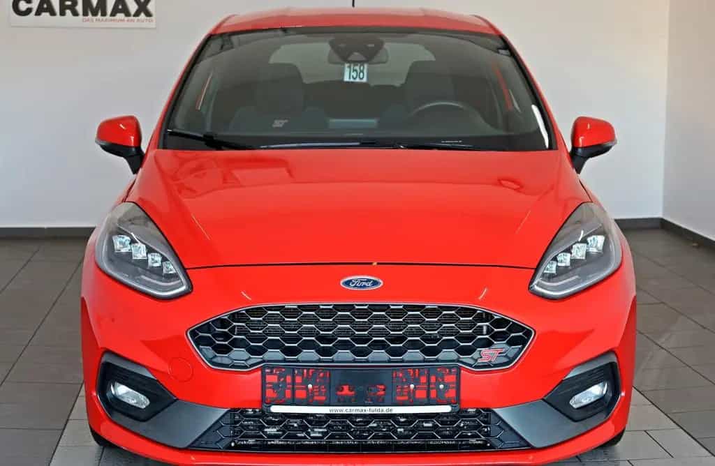 Ford Fiesta ST Navi,LED,SH,PDC,Kamera,SR+WR 09/2018-photo-20