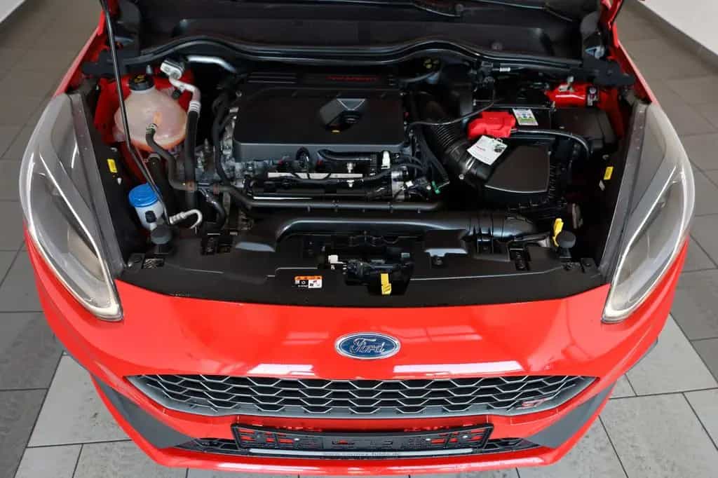 Ford Fiesta ST Navi,LED,SH,PDC,Kamera,SR+WR 09/2018-photo-21