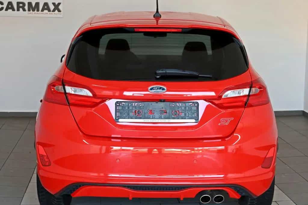 Ford Fiesta ST Navi,LED,SH,PDC,Kamera,SR+WR 09/2018-photo-22