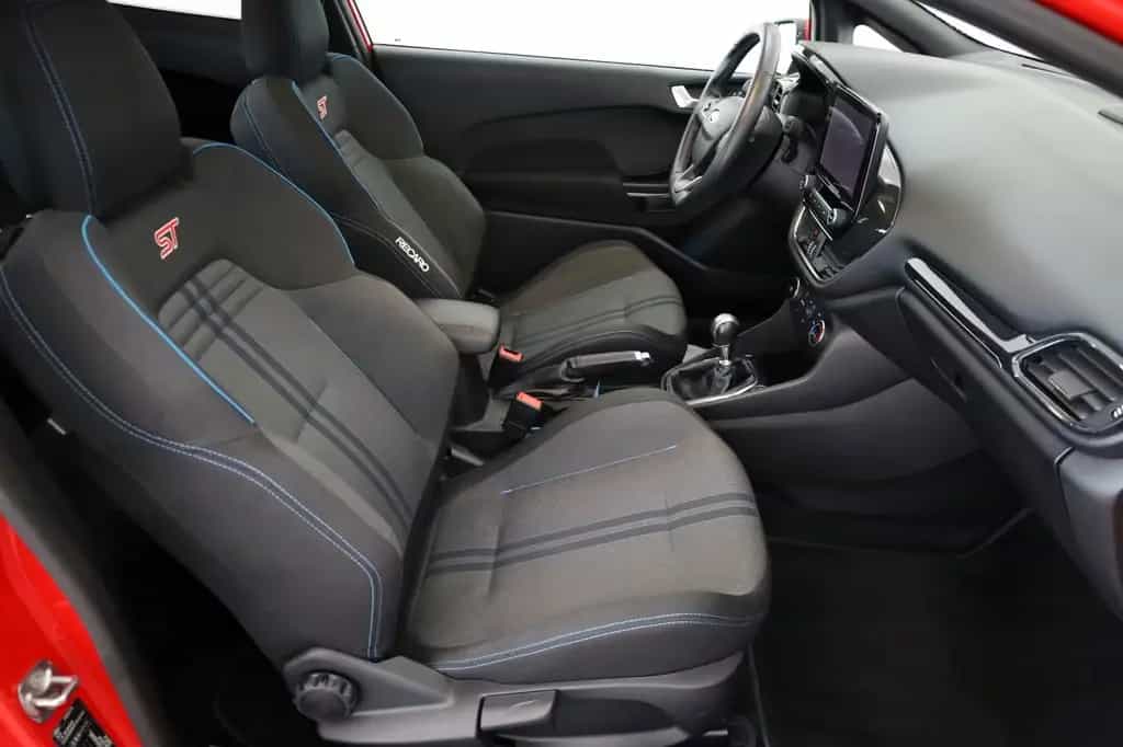 Ford Fiesta ST Navi,LED,SH,PDC,Kamera,SR+WR 09/2018-photo-3